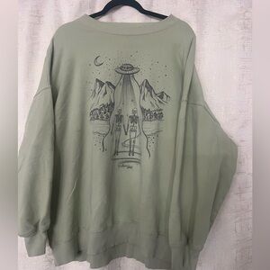 American Eagle Pullover